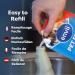 Envii Pet Fresh Refill - Ultimate Pet Urine Odor & Stain Remover for All Surfaces | International Shipping Available - Buy Online on GoSupps.com