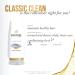 Pantene Pro-V Classic Clean Conditioner 12 fl oz - Pack of 3 | Moisturizing Formula for Soft & Smooth Hair - Buy Online on GoSupps.com