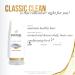 Buy Pantene Pro-V Classic Clean Conditioner 12 Fl Oz - Nourishing Hair Care for All Hair Types | International Shipping Available - Buy Online on GoSupps.com