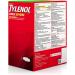 Tylenol Sinus Severe Daytime Caplets - 50 Travel Packs, 100 ct - Pain & Congestion Relief - Buy Online on GoSupps.com