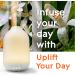 Glade Aromatherapy Diffuser & Essential Oil Uplift Your Day Scent with Orange & Neroli | International Shipping Available - Buy Online on GoSupps.com