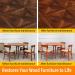 PIPIHUA Beeswax Furniture Polish & Conditioner | 16.23 Fl Oz - Natural Wood Seasoning & Cleaner for Timeless Shine - Buy Online on GoSupps.com