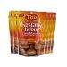 Buy Pergamo Set - 8x125g Roasted & Ready-to-Eat Titiz Peeled Chestnuts | Tender & Delicious International Shipping Available - Buy Online on GoSupps.com