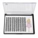 Bodermincer C Curl 0.07 Wide Cluster 3D Individual Lashes | Natural Look & Easy to Apply | Volume DIY Eyelash Extensions (14mm) - Buy Online on GoSupps.com