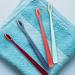 Dentist Approved Simplosophy Toothbrushes - Pack of 4 for Clean Teeth and Whiter Smile - Buy Online on GoSupps.com