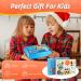 Giftota Montessori Busy Board - 20 Switches & 17 LED Lights | Educational Wooden Toys for 1-4 Year Olds | Ideal Motor Skills Development for Babies & Toddlers - Buy Online on GoSupps.com