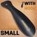ZOMAKE Metal Shoe Horn 2 Pack - Stainless Steel 7.5 ShoeHorn - Portable Travel Size - Buy Online on GoSupps.com