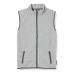 Playshoes Unisex Kid's Fleece Weste Outdoor top 92 grey/melange