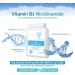 High Strength Vitamin B3 Nicotinamide Supplement with Tri-Methyl Glycine & Trans-Resveratrol | UK Made - Buy Online on GoSupps.com