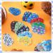 100 Pcs Adhesive Eye Patches for Kids - 20 Styles Light Blocking Cotton Bandages for Boys | Breathable & Comfort | Bulk Toddler Eye Patch - Buy Online on GoSupps.com