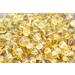 Gumstone 50 Piece Polished Lemon Amber Beads | 100% All Natural Baltic Amber | Perfect for Necklaces  Bracelets  Handcrafted Jewelry for Natural Remedies  Absorbs Negative Energies