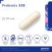 Pure Encapsulations - Probiotic 50B - Acid-Resistant Capsules with pH Targeted Release - 60 Capsules - Buy Online on GoSupps.com