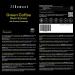 Zenement Natural Green Coffee Extract & Pure Garcinia Cambogia 90 Capsules | Appetite Reduction | Non-GMO - Buy Online on GoSupps.com