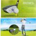 ToVii Golf Impact Tape Set - 300PCS | Improve Swing Accuracy | Self-Teaching Sweet Spot Analysis - Buy Online on GoSupps.com