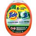 Buy Tide Power Pods Laundry Detergent Pacs with Febreze - 63 Count Botanical Rain Scent Freshness & Odor Eliminators - Ships Internationally - Buy Online on GoSupps.com