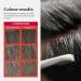 Just for Men Ultra Medium Brown Hair Colour Dye For Short Hair Comb Away The Greys A35 (Pack of 2) 35 g (Pack of 2) A35 Medium Brown - Buy Online on GoSupps.com
