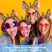 WLLHYF Giraffe Animal Headband - Cute Cosplay Party Hair Accessories - Buy Online on GoSupps.com