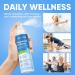 AOSORW Pure Magnesium Oil Spray - Organic Natural Topical Magnesium for Nighttime Comfort Sleep - Non-Greasy for Feet Hands and Body - 4.8 Fl Oz - Buy Online on GoSupps.com