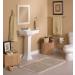 Moen YB8099CH Mason Toilet Paper Roller - Chrome Finish - Buy Online on GoSupps.com
