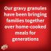 Bisto Gluten Free Fine Gravy Granules 1.9kg Tub - Flavoursome & Delicious for Hearty Family Meals - Buy Online on GoSupps.com