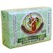 Tierra Mia Organics Spearmint Sage Gentle Body Bar  3.8 Ounce
