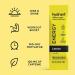 Hydrant ENERGY Lemonade Hydration Mix 30 Stick Pack - Electrolyte Powder Packets with Caffeine, L-Theanine, Zinc for Rapid Hydration - 30 Count - Buy Online on GoSupps.com