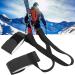 Ski Wraps Ties - Adjustable Nylon Ski Carrier Strap for Easy Equipment Transport - Buy Online on GoSupps.com