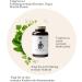 Herbal Trade Sankt Anton Zinc Capsules 25 mg - Premium High-Dose L-Histidine - Gluten & Lactose-Free - 365 Capsules - German Quality - Buy Online on GoSupps.com