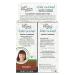 Light Mountain Organic Color - The Gray Mahogany 7 OZ | Natural Hair Dye for International Shipping - Buy Online on GoSupps.com