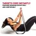 Perfect Fitness Crunch and Sit Up Trainer - Achieve Your Fitness Goals with Ease - Buy Online on GoSupps.com
