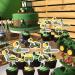 Sursurprise 24 Pieces Lawnmower Birthday Cupcake Toppers Green Tractor Cupcake Toppers for Boys Lawnmower Birthday Decor Farm Themed Parties Tractor Time Party Supplies - Buy Online on GoSupps.com