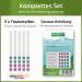 Putzheld Water Hardness Test Strips - Easy Read German Hardness | Individually Packaged Water Test Strips for Accurate Results - Ideal for International Shipping - Buy Online on GoSupps.com