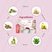 Aryanveda APS Body Polishing Kit (1200 gm) - Buy Online on GoSupps.com