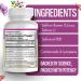 EXIR Saffron Supplement | Supports Focus Healthy Eating Habits Mood Metabolism (120 Tablets) - Buy Online on GoSupps.com
