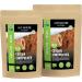 Certified Organic Ceylon Cinnamon Powder 500g - Gluten-Free, Vegan & Lab-Tested | 100% Natural & Gently Dried - Buy Online on GoSupps.com