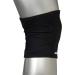 Zamst EK-1 Sports Knee Brace - Lightweight Breathable Knee Support for Basketball Volleyball Running & More - Black Small - Buy Online on GoSupps.com