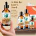 Shop Bella Terra Oils Sea Buckthorn Oil - 1 Gallon | Nourishing Skin & Hair | Radiant Glow | Non-Greasy | International Shipping - Buy Online on GoSupps.com