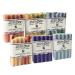 Zum Bar Goat's Milk Soap - Fresh Blends - Sea Salt Sandalwood-Citrus Lemongrass Patchouli-Orange Lavender-Rosemary Lavender-Mint - 3 oz (6 Pack) Fresh 3 Ounce (Pack of 6)