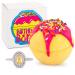 Birthday Cake Bath Bomb with Jewelry Inside (Surprise Jewelry Valued at 25 to 5 000) Made in USA  Perfect for Bubble Spa Bath. Handmade | Ring 08 Size 08