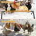 10W Adjustable Chicken Heating Ribs - Thermal Coop Warmer for Birds & Pets | Constant Temperature Breeding Station - Buy Online on GoSupps.com
