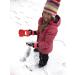 Unplugged Explorers 6 pc. Ultimate Snow Toys Kit - Winter Sports Set with Sled, Snow Brick Maker, Digger, Mold, and 2 Snowball Makers - Oversized Storage Box Included - Buy Online on GoSupps.com