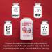 SmartyPants Kids Gummy Vitamins - Gluten Free Multivitamin & Omega 3 Fish Oil (90 Count) - Buy Online on GoSupps.com