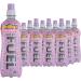 Applied Nutrition BodyFuel Electrolyte Water - Body Fuel Prime Drink with BCAAs and Vitamins Fast Hydration (12 x 500ml) (Millions Raspberry)