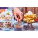 Swerve Sweetener Trio - Granular Brown, Confectioners, Baker's Pack | Zero Calorie, Keto Friendly, Non-Glycemic | 12oz 3 Pack - Buy Online on GoSupps.com