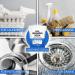 Harris Washing Soda 10lb - Sodium Carbonate Laundry Booster & Multipurpose Cleaner for Effective Cleaning | International Shipping Available - Buy Online on GoSupps.com