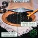 Earl Grey Blue Loose Leaf Tea Infused with Bergamot Oil & Cornflowers - 100g - Buy Online on GoSupps.com