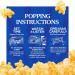 ACT II Xtreme Butter Microwave Popcorn Bags - 3-Count, Pack of 12 | Extreme Butter Flavor - Buy Online on GoSupps.com