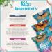 Kibo Lentil Chips Variety Pack - Gluten-Free Vegan - Non-GMO - Plant-Based 28g - Maui Onion, Sea Salt, Spicy Ranch - 18 Pack - Buy Online on GoSupps.com