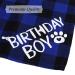 STMK Dog Birthday Party Supplies Dog Birthday Bandana Boy with Birthday Party Number Hat Bowtie Cake Toy Lets Pawty Paw Balloons Dog Happy Birthday Banner for Dog Puppy Birthday Party Supplies Blue - Buy Online on GoSupps.com