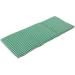 Buy Organic Spelt Pillow 20x50cm - Large 3-Chamber Heat Pad - Green-White Checked | International Shipping - Buy Online on GoSupps.com